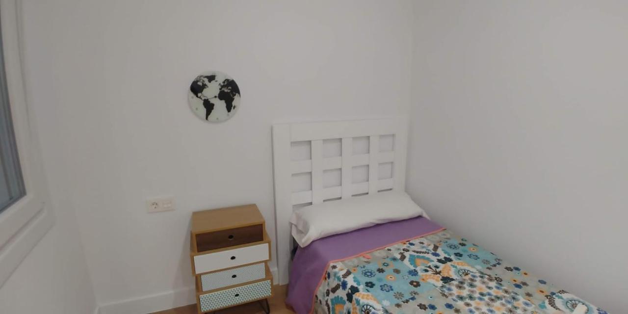 Апартаменты Comodo Apartamento En Zona Antigua Dos Понтеведра Экстерьер фото